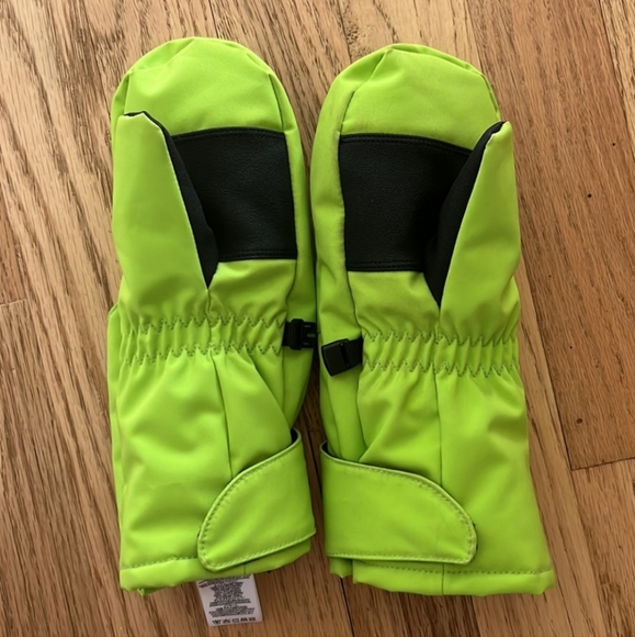 Spyder Ski Mittens Youth Medium - Picture 2 of 5